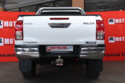 2019 Toyota Hilux 2.8 GD-6 RB Raider P/U E/Cab (M) full