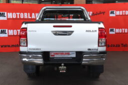 2019 Toyota Hilux 2.8 GD-6 RB Raider P/U E/Cab (M) full