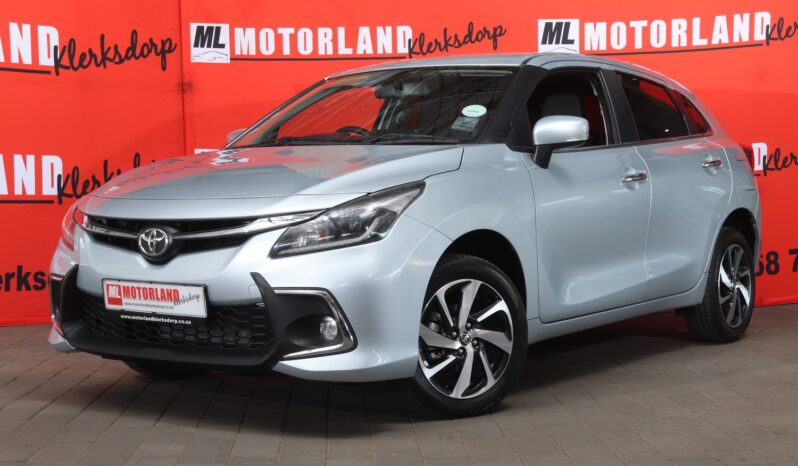 2025 Toyota Starlet 1.5 XR A/T full