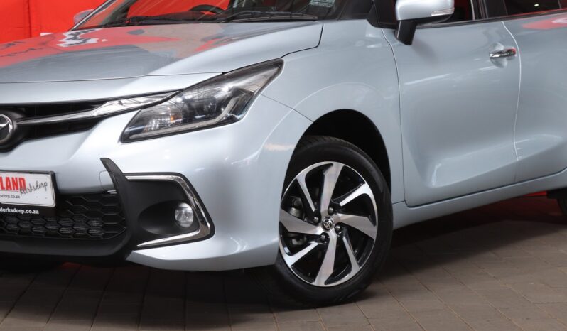 2025 Toyota Starlet 1.5 XR A/T full