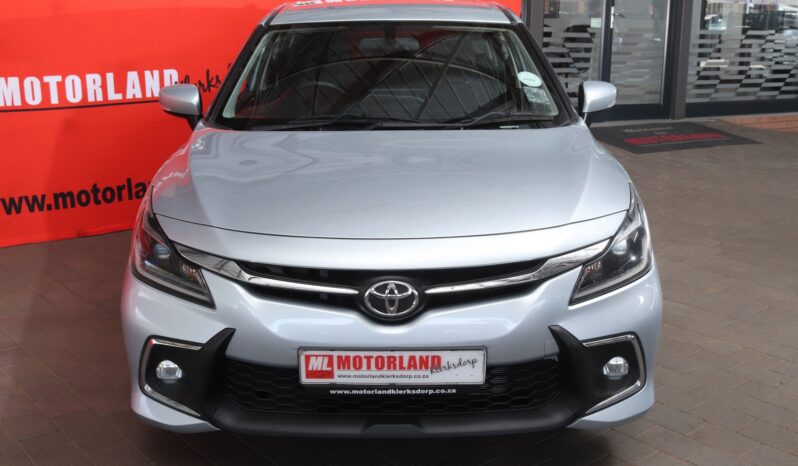 2025 Toyota Starlet 1.5 XR A/T full