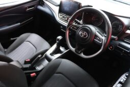 2025 Toyota Starlet 1.5 XR A/T full