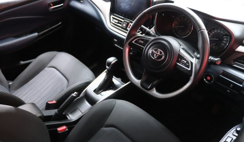 2025 Toyota Starlet 1.5 XR A/T full