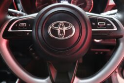 2025 Toyota Starlet 1.5 XR A/T full