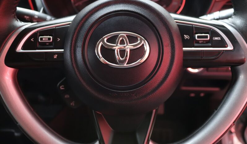 2025 Toyota Starlet 1.5 XR A/T full