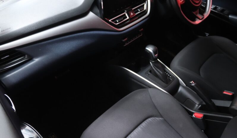 2025 Toyota Starlet 1.5 XR A/T full