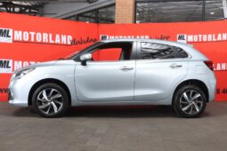 2025 Toyota Starlet 1.5 XR A/T full