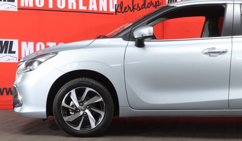 2025 Toyota Starlet 1.5 XR A/T full