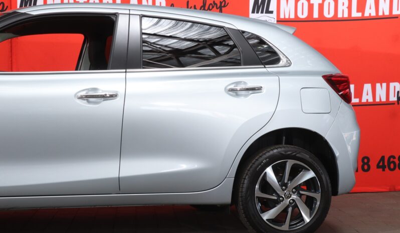 2025 Toyota Starlet 1.5 XR A/T full