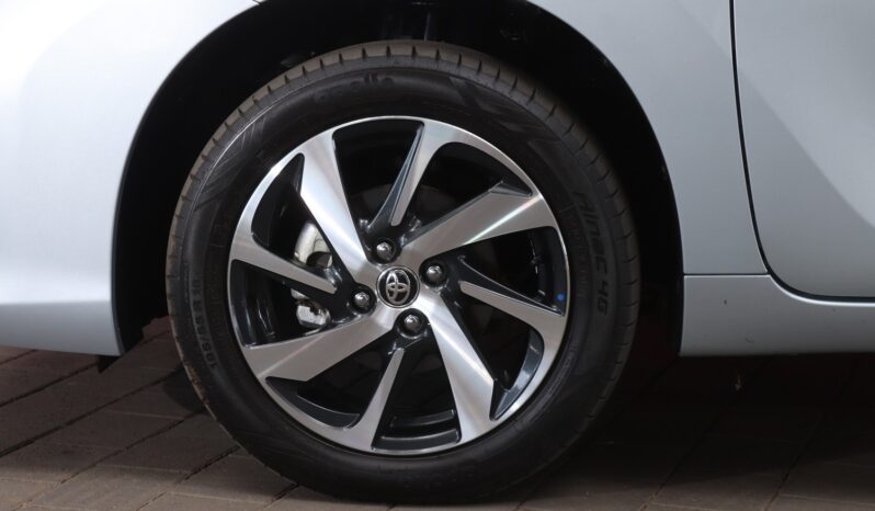 2025 Toyota Starlet 1.5 XR A/T full