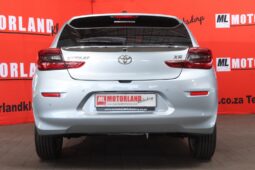2025 Toyota Starlet 1.5 XR A/T full