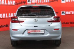 2025 Toyota Starlet 1.5 XR A/T full