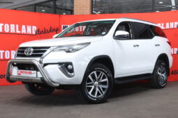 2019 Toyota Fortuner 2.8 GD-6 RB A/T full