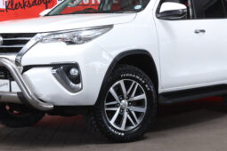 2019 Toyota Fortuner 2.8 GD-6 RB A/T full
