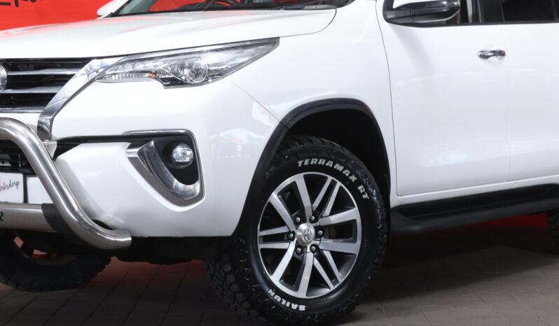 2019 Toyota Fortuner 2.8 GD-6 RB A/T full