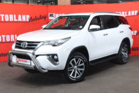 2019 Toyota Fortuner 2.8 GD-6 RB A/T