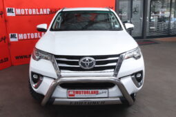2019 Toyota Fortuner 2.8 GD-6 RB A/T full