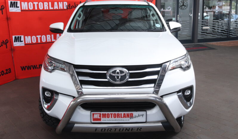 2019 Toyota Fortuner 2.8 GD-6 RB A/T full