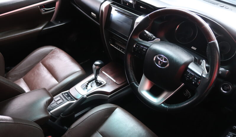 2019 Toyota Fortuner 2.8 GD-6 RB A/T full