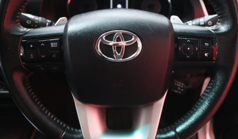 2019 Toyota Fortuner 2.8 GD-6 RB A/T full