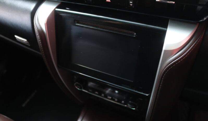 2019 Toyota Fortuner 2.8 GD-6 RB A/T full