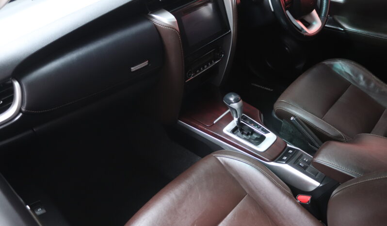 2019 Toyota Fortuner 2.8 GD-6 RB A/T full