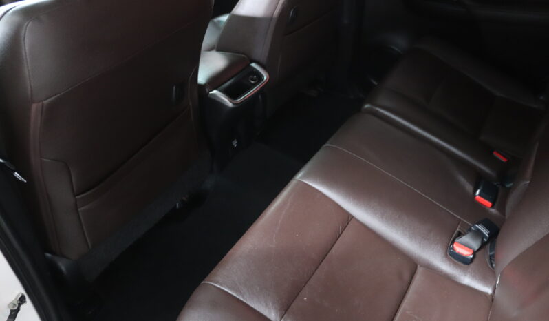 2019 Toyota Fortuner 2.8 GD-6 RB A/T full