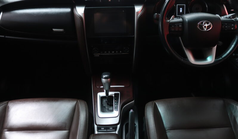 2019 Toyota Fortuner 2.8 GD-6 RB A/T full