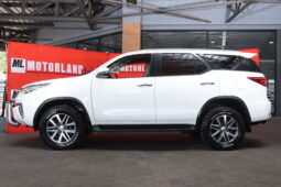 2019 Toyota Fortuner 2.8 GD-6 RB A/T full