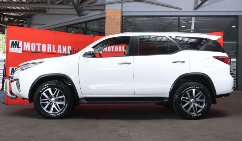 2019 Toyota Fortuner 2.8 GD-6 RB A/T full