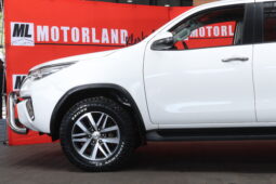 2019 Toyota Fortuner 2.8 GD-6 RB A/T full