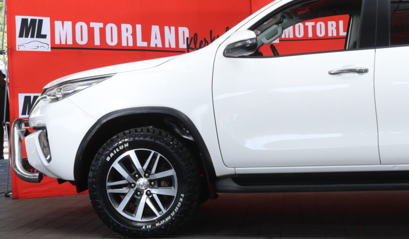 2019 Toyota Fortuner 2.8 GD-6 RB A/T full
