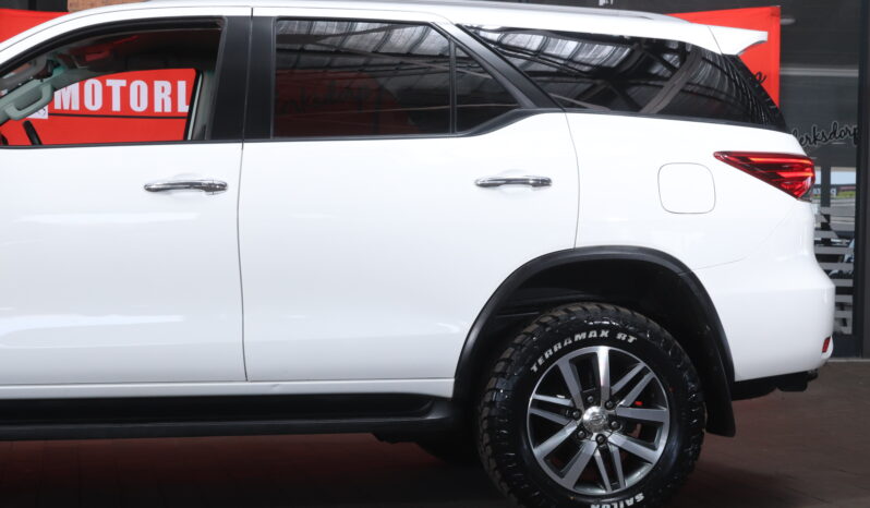 2019 Toyota Fortuner 2.8 GD-6 RB A/T full