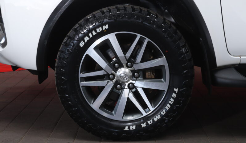 2019 Toyota Fortuner 2.8 GD-6 RB A/T full