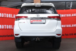 2019 Toyota Fortuner 2.8 GD-6 RB A/T full