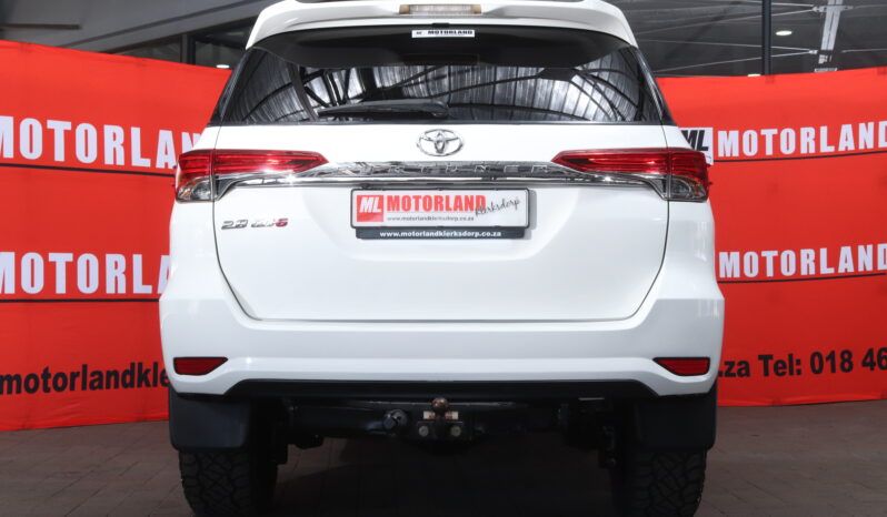 2019 Toyota Fortuner 2.8 GD-6 RB A/T full