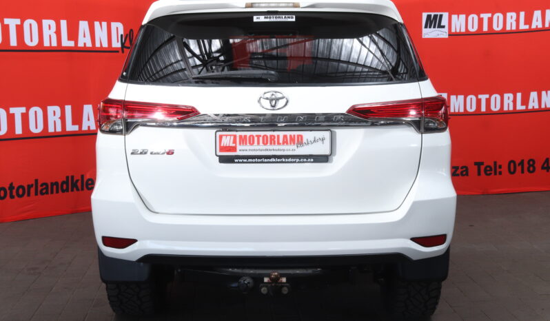 2019 Toyota Fortuner 2.8 GD-6 RB A/T full