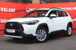 2024 Toyota Corolla Cross 1.8 XS Hybrid full