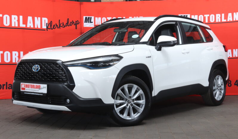 2024 Toyota Corolla Cross 1.8 XS Hybrid full