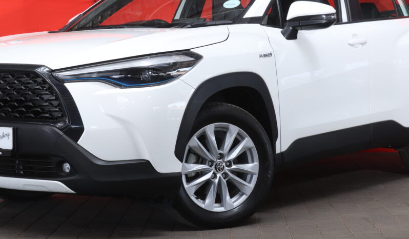 2024 Toyota Corolla Cross 1.8 XS Hybrid full