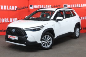 2024 Toyota Corolla Cross 1.8 XS Hybrid