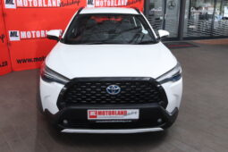 2024 Toyota Corolla Cross 1.8 XS Hybrid full
