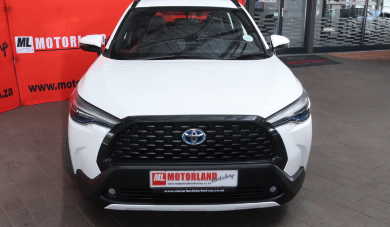 2024 Toyota Corolla Cross 1.8 XS Hybrid full