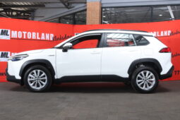 2024 Toyota Corolla Cross 1.8 XS Hybrid full