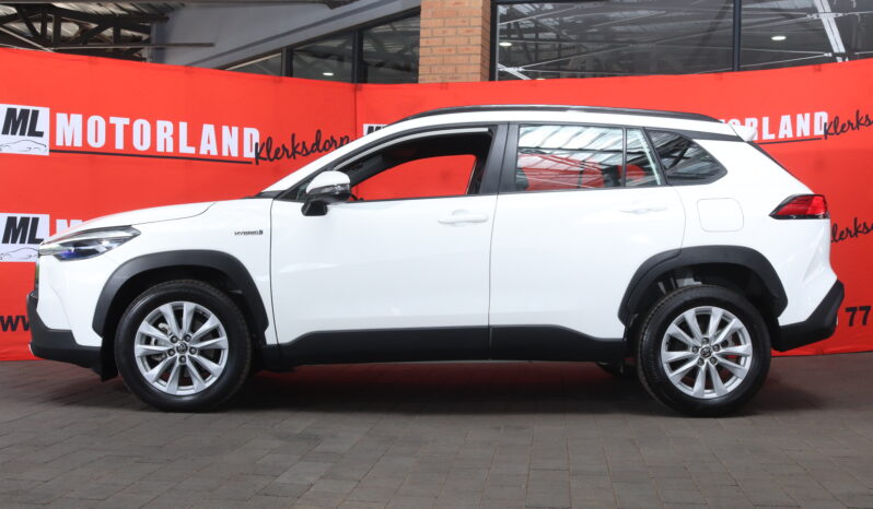2024 Toyota Corolla Cross 1.8 XS Hybrid full