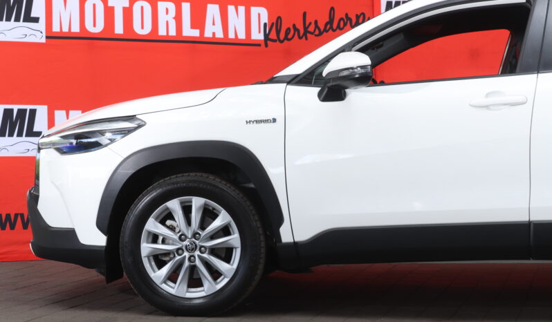 2024 Toyota Corolla Cross 1.8 XS Hybrid full