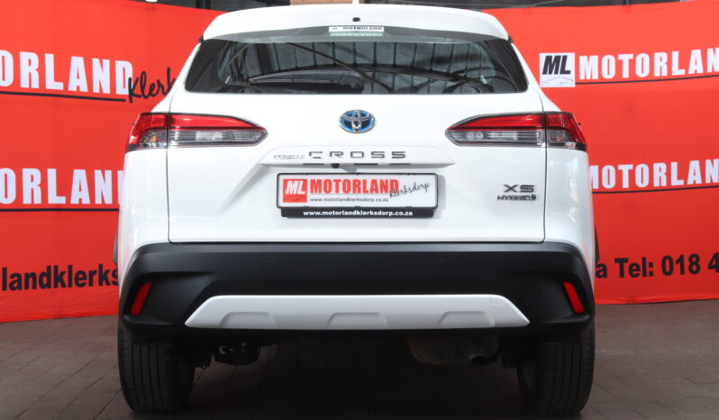 2024 Toyota Corolla Cross 1.8 XS Hybrid full