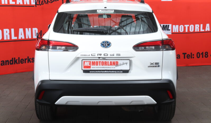 2024 Toyota Corolla Cross 1.8 XS Hybrid full