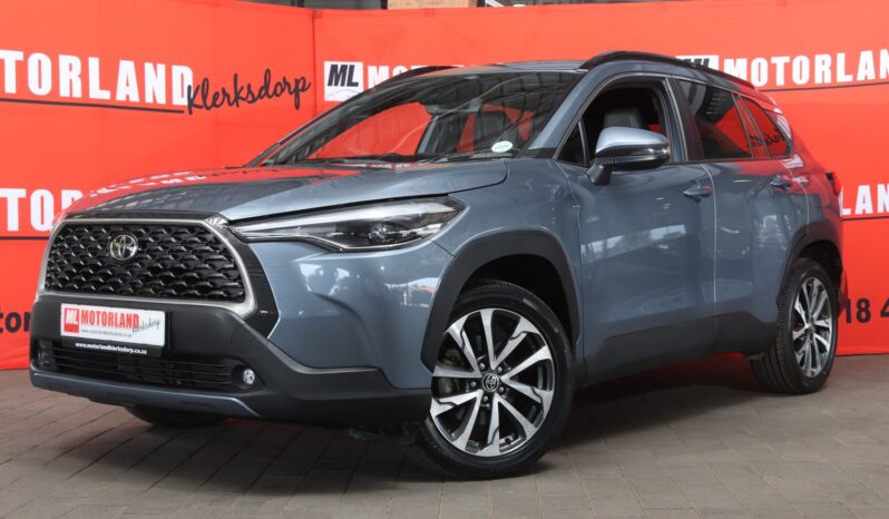 2022 Toyota Corolla Cross 1.8 XR full