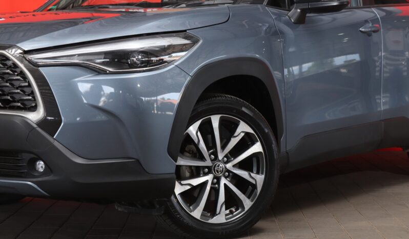 2022 Toyota Corolla Cross 1.8 XR full